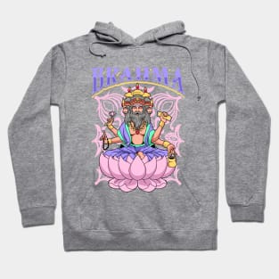 Hindu God - Brahma Hoodie